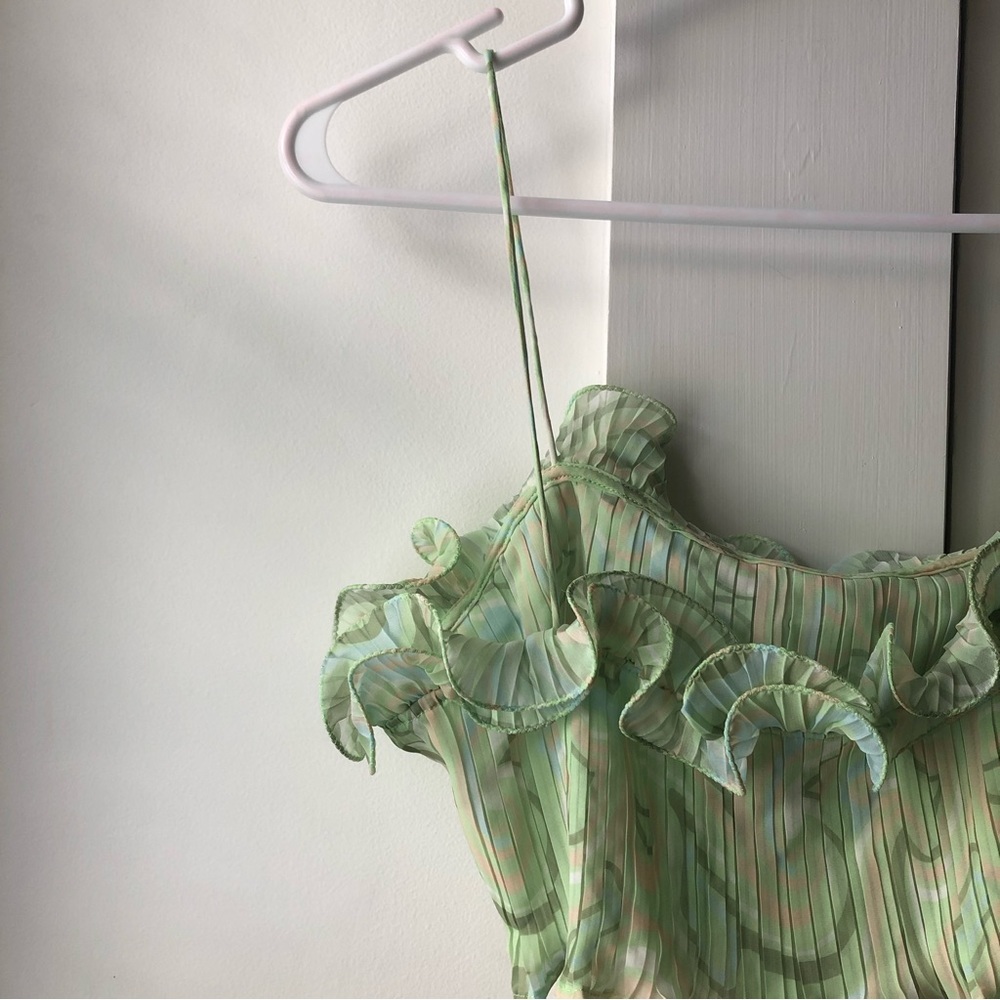 Ronny Kobo Sanabelle Top - Size Small - Picture 10 of 12